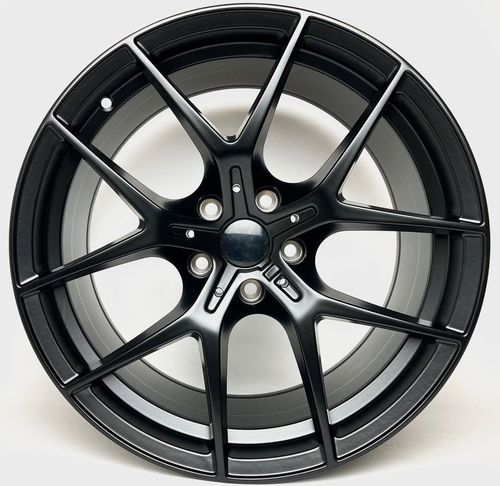 2995593_main Диск Replica ST B 554M 9x18 5x112 ET40.0 D66.6 MBF — изображение 1