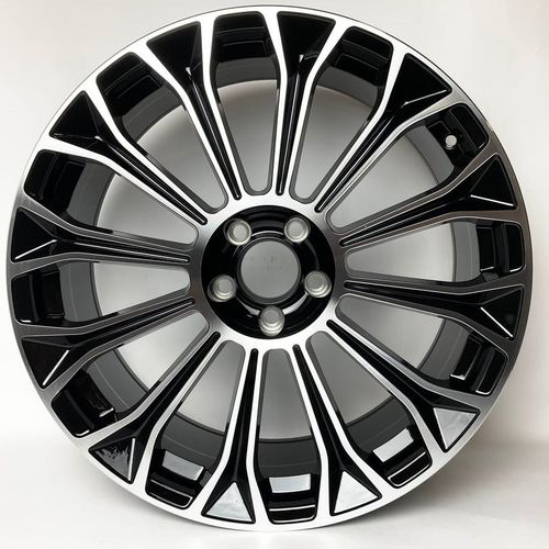 2995600_main Диск Replica ST MB Mybh 2 9,5x20 5x112 ET43.5 D66.6 BKF — изображение 1