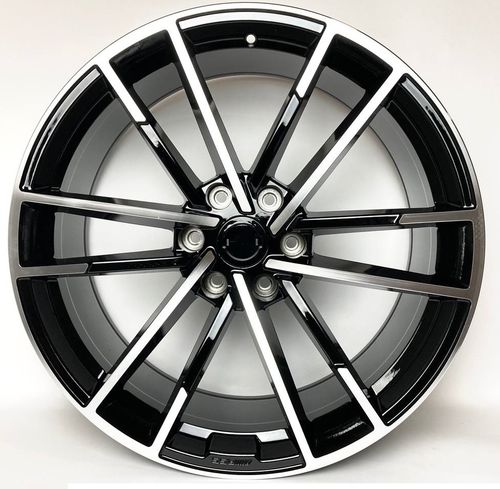2995601_main Диск Replica ST NS RSS Nismo 9,5x22 6x139,7 ET25.0 D77.8 BKF — изображение 1