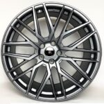 Диск Replica ST VRST V-FF 107 8,5x20 5x112 ET38.0 D66.6 Gloss Black