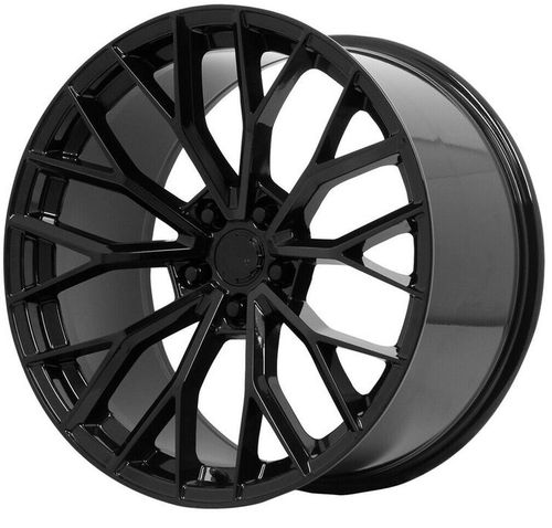 29966078_main Диск Zixi Jetour 394 10x22 5x108 ET40.0 D60.1 Satin Black — изображение 1