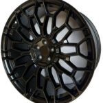 Диск Zixi Jetour 395 10x22 5x108 ET40.0 D60.1 Satin Black