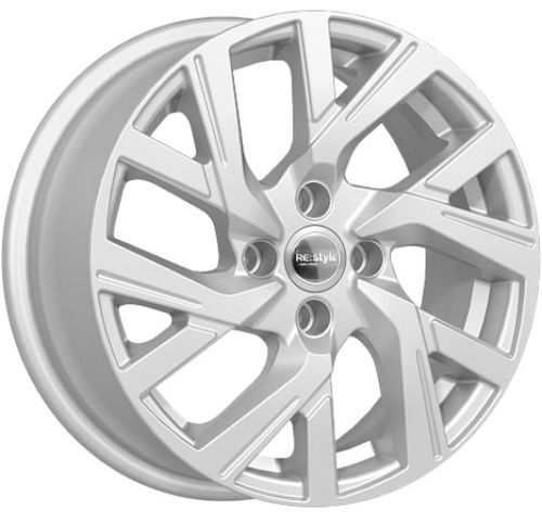 29975502_main Диск КиК КС1030 (15_Granta I) 6x15 4x98 ET35.0 D58.5 Сильвер — изображение 1