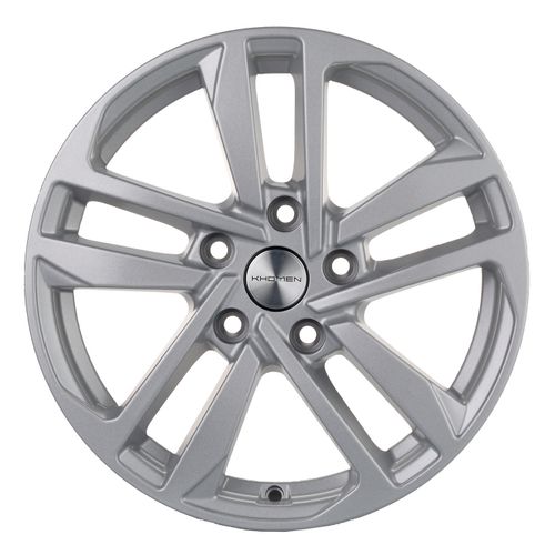 29978511_main Диск Khomen Wheels KHW1612 (Camry/Corolla/Grand Vitara) 6,5x16 5x114,3 ET43.0 D67.1 F-Silver — изображение 1