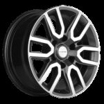Диск Khomen Wheels KHW1723 (Tank 300) 8x17 6x139,7 ET36.0 D100.1 Gray-FP
