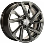 Диск Khomen Wheels KHW1724 (Jac/Москвич 3) 7x17 5x114,3 ET45.0 D60.1 Black