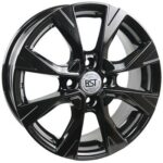 Диск Tech Line RST.045 6x15 4x100 ET50.0 D60.1 BL