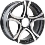 Диск Tech Line TL1610 6,5x16 5x139,7 ET40.0 D98.0 BH