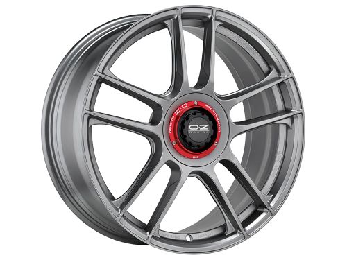 29984471_main Диск OZ Indy HLT 8,5x19 5x112 ET45.0 D75.0 Titanio — изображение 1