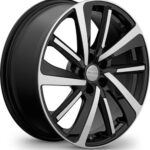 Диск iFree КС1111 (ZV_18_EXEED LX AWD) 7x18 5x108 ET23.0 D60.1 Алмаз черный