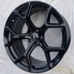 Диск Zixi Audi FF494 9x21 5x112 ET35.0 D66.4 Gloss Black