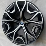 Диск Zixi BMW 541 9,5x22 5x112 ET30.0 D66.6 Black Machined Face