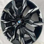 Диск Zixi BMW 3008 8,5x20 5x112 ET30.0 D66.6 Black Machined Face